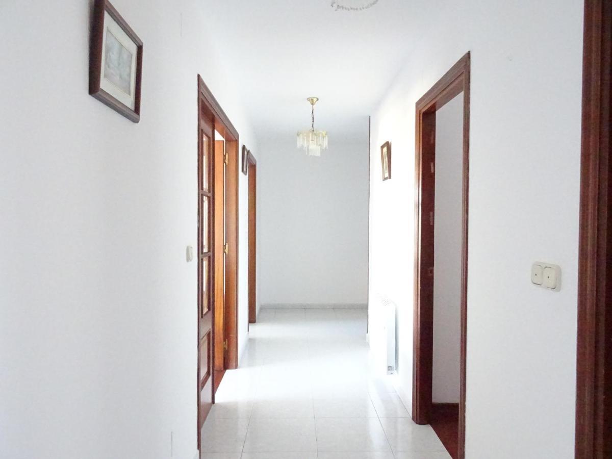 Apartmán La Casa De Vicenta Arzúa Exteriér fotografie