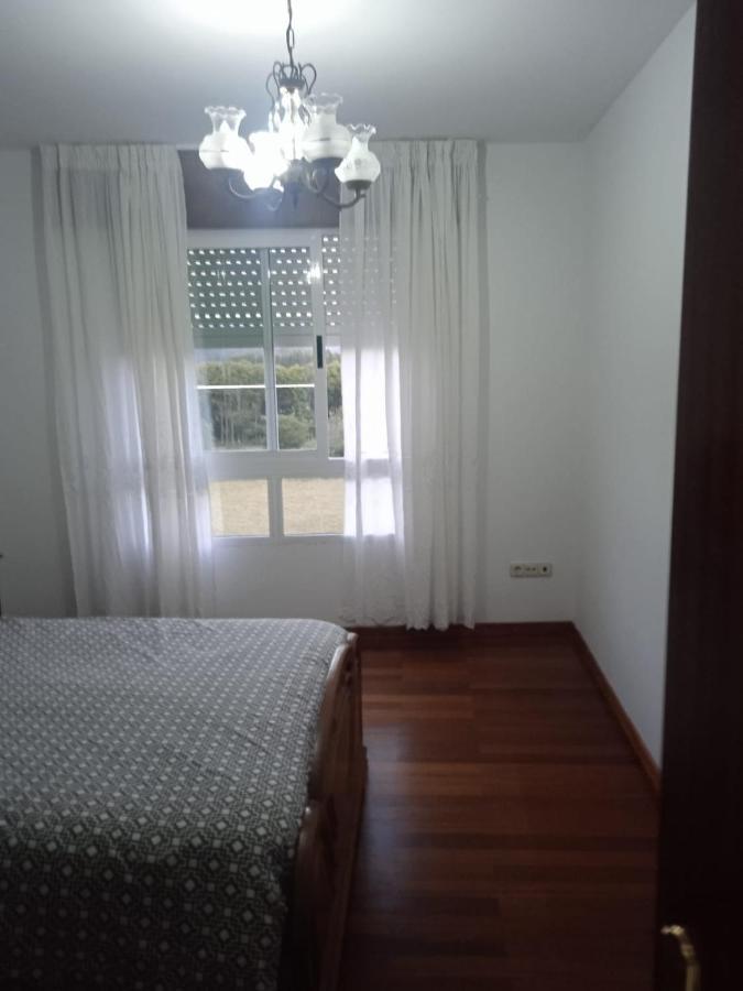 Apartmán La Casa De Vicenta Arzúa Exteriér fotografie