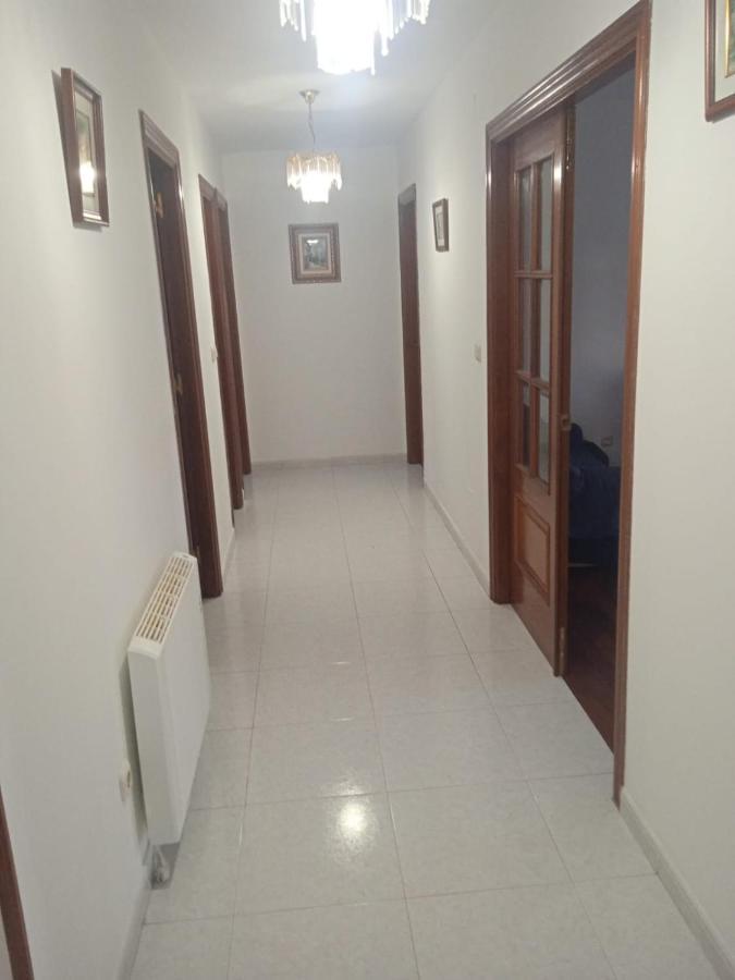 Apartmán La Casa De Vicenta Arzúa Exteriér fotografie