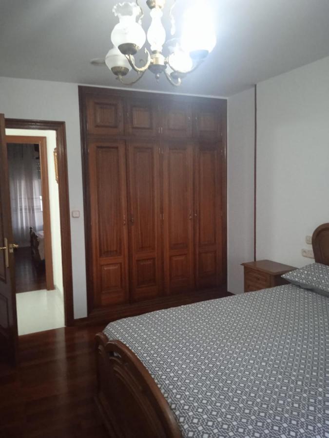 Apartmán La Casa De Vicenta Arzúa Exteriér fotografie