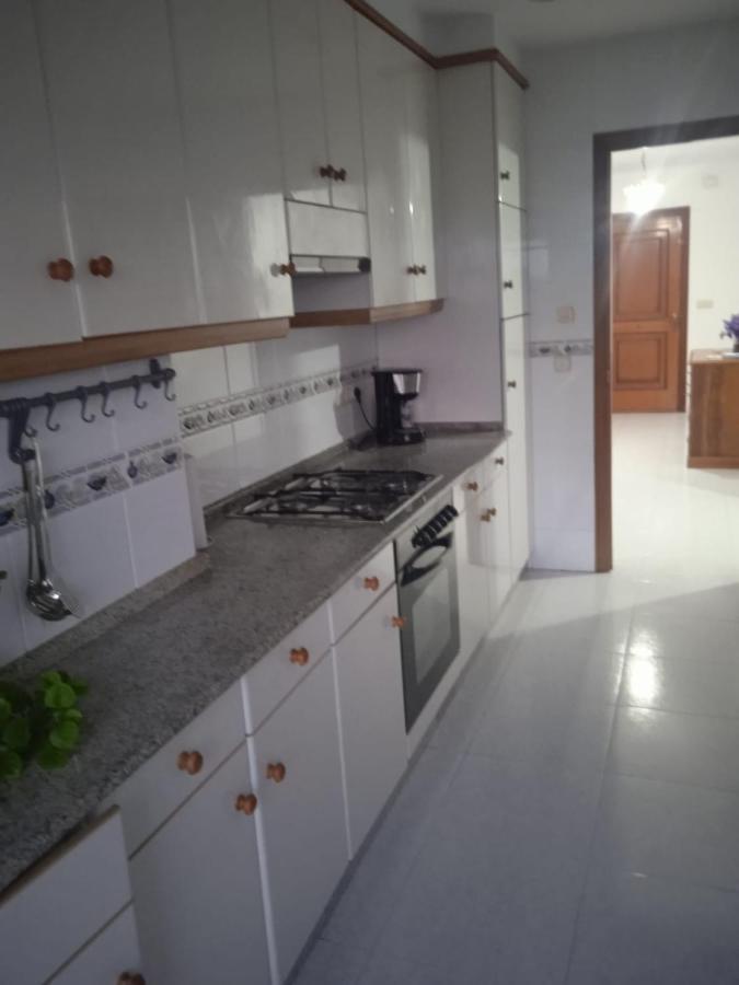 Apartmán La Casa De Vicenta Arzúa Exteriér fotografie