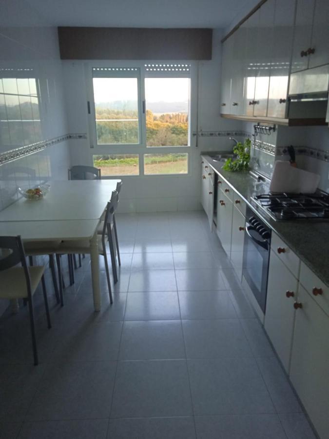 Apartmán La Casa De Vicenta Arzúa Exteriér fotografie