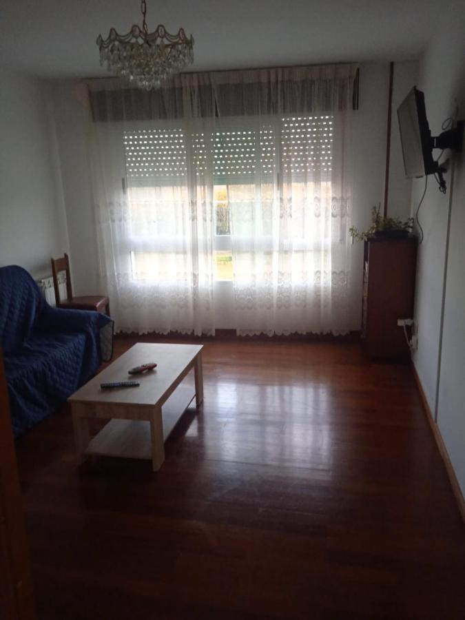 Apartmán La Casa De Vicenta Arzúa Exteriér fotografie